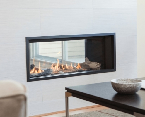 Valor L1 Series Fireplace Victoria BC